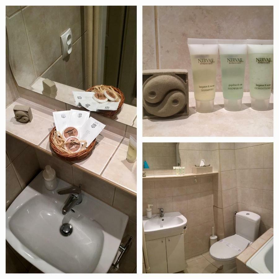 ティヒApartament Przy Stadionieアパートメント エクステリア 写真